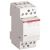 Bild: ABB Stotz Installationsschütz 25A 230V AC/DC ESB25-31N-06