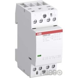 ABB Stotz Installationsschütz 25A 230V AC/DC ESB25-40N-06