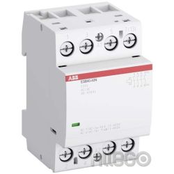 ABB Stotz Installationsschütz 40A 230V AC/DC ESB40-40N-06