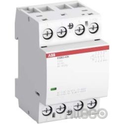 ABB Stotz Installationsschütz 63A 24V AC/DC ESB63-40N-01