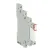 Bild: ABB Interface-Relais CR-S110VADC1CRS | Schaltrelais 110V AC/DC | 1 Wechsler | 6A/250V | Schraubanschluss | IP20