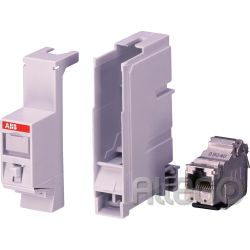 ABB Stotz IP-Patchmodul REG IPM/S1.1