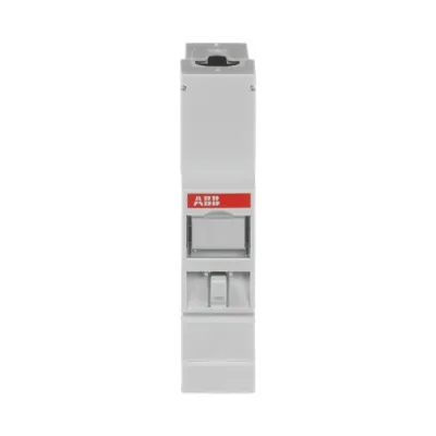 ABB IP-Patchmodul REG IPM/S1.1 2CDG120036R0011 | RJ45 Cat 6A | 1 Port | Hutschiene | geschirmt | RAL7035 grau
