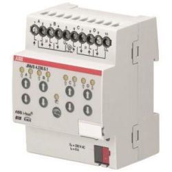 ABB Stotz Jalousie-/Rollladenaktor m.Fahrzeit JRA/S4.230.5.1