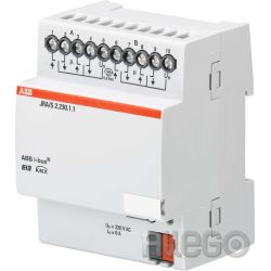 ABB Stotz Jalousieaktor 4-fach 230VAC JRA/S4.230.1.1