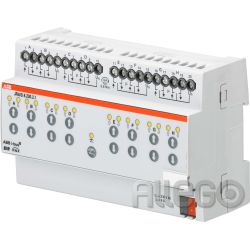 ABB Stotz Jalousieaktor 8-fach 230VAC JRA/S8.230.2.1