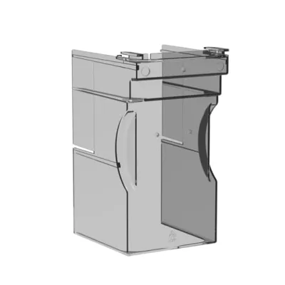 ABB Stotz Kabelabdeckung CS-ZLBM/ZHBM123-L177