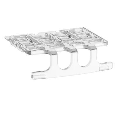 ABB Klemmenabdeckung LT80-40 1SBN123902R1000 | Abdeckung für 4-polige Schütze | Zubehör AF40-AF96 | Schutzart IP20