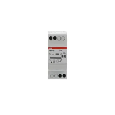 ABB Klingeltransformator TS16/24 2CSM228615R0812 | 230V/24V | 16VA | REG 2TE | kurzschlusssicher | Temperaturschutz