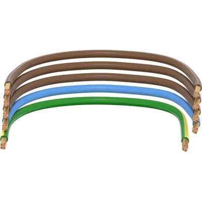 ABB Stotz-Kontakt Striebel & John Abgangsleitung ZLSZA1003 5-pol.10qmm