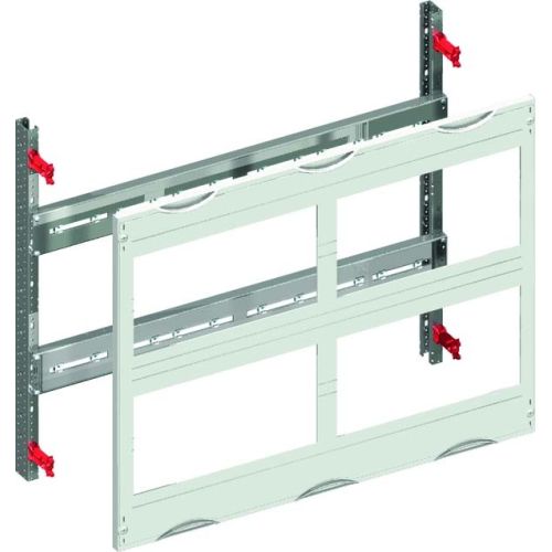 Bild: ABB Stotz-Kontakt Striebel & John Bausatz MBT237 NH00 Si-Lasttrennschalter-Modul
