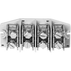 ABB Stotz-Kontakt Striebel & John Klemmstein ZK26 4x70mm