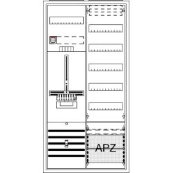 ABB Stotz-Kontakt Striebel & John Komplettschrank DA27QB AP 3Pkt.A27 1Z1V5A2