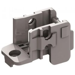 ABB Stotz-Kontakt Striebel & John Rahmenaufnahme TZ605P10 WR/ED links/rechts (PK