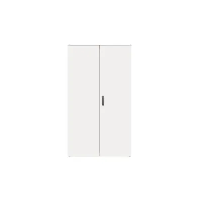 STRIEBEL & JOHN Reihenschaltschrank R412T4 | TriLine | Standgehäuse IP54 | 1913x1114x425 mm | Stahl grau RAL 7035