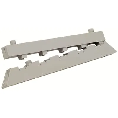 ABB Stotz-Kontakt Striebel & John Sammelschienenhalter ZB5