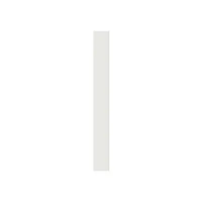 Striebel & John Schottwand vertikal 7R CZB217 | 124x1050 mm | Kunststoff | ComfortLine | unbehandelt