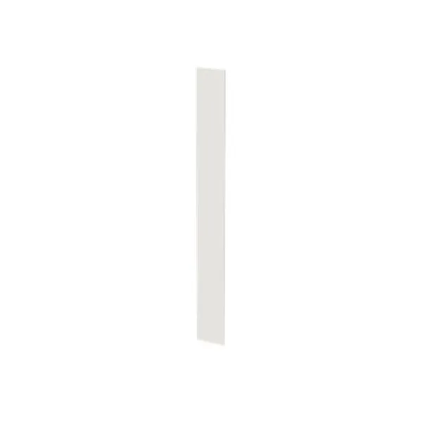 Striebel & John Schottwand vertikal 7R CZB217 | 124x1050 mm | Kunststoff | ComfortLine | unbehandelt