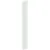 Bild: Striebel & John Schottwand vertikal 7R CZB217 | 124x1050 mm | Kunststoff | ComfortLine | unbehandelt