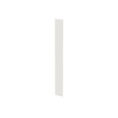 Striebel & John Schottwand vertikal 7R CZB217 | 124x1050 mm | Kunststoff | ComfortLine | unbehandelt