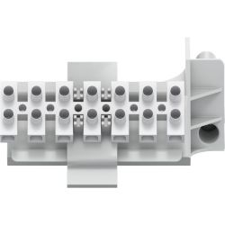 ABB Stotz-Kontakt Striebel & John Steuerleitungsklemme ZK72H 7-pol./2 schraubbar