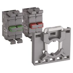 ABB Stotz Kontaktblock 2S MCBH-20