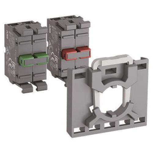 Bild: ABB Stotz Kontaktblock 2S MCBH-20