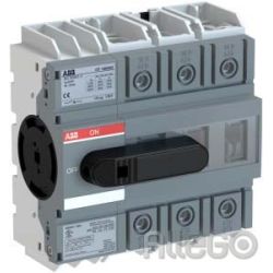 ABB Stotz Lasttrennschalter 3-p, 160A OT160G03K