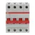 Bild: ABB Lasttrennschalter SD204/40 2CDD284101R0040 | 4-polig | 40A | 440V | Ausschalter | Zwangstrennung | IP20 | grau