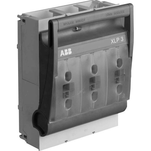 Bild: ABB Stotz Lasttrennschalter NH3 XLP3