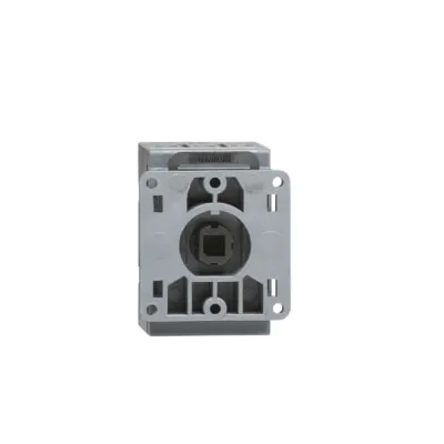 ABB Lasttrennschalter OT40FT3 1SCA104940R1001 | Hauptschalter 3-polig 40A | IP20 | Einbaugerät | Kunststoff | Weiß