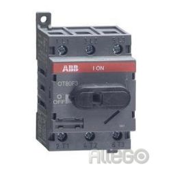 ABB Stotz Lasttrennschalter OT80F3
