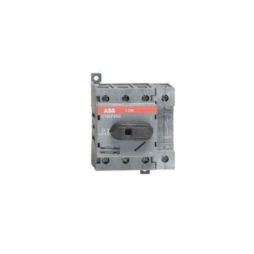 Bild: ABB Stotz Lasttrennschalter OT80F4N2
