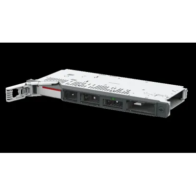 ABB Lasttrennschalter XRG00-50/5-3P | 3-polig | 160A | NH00 | 690V AC | IP41 | Bolzenanschluss | für Sammelschienen