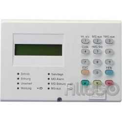 ABB Stotz LCD-Bedienteil 15er Tastatur L 840/PT