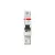 Bild: ABB Leitungsschutzschalter S401E-B13 | 13A | 1-polig | B-Charakteristik | 230V AC | 6kA | steckbar | IP20 | Smissline