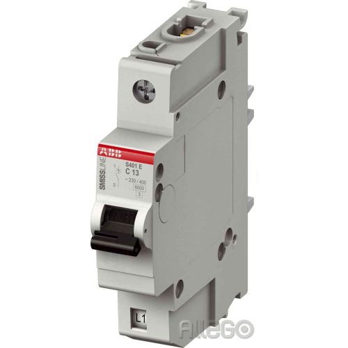 Bild: ABB Stotz Leitungsschutzschalter 16A B 1p S401E-B16