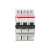 Bild: ABB Leitungsschutzschalter S403M-B32 | 3-polig | 32A | Typ B | 10kA | 400V AC | Smissline | IP20 | Anschluss bis 35mm²
