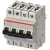 Bild: ABB Leitungsschutzschalter S403M-B32 | 3-polig | 32A | Typ B | 10kA | 400V AC | Smissline | IP20 | Anschluss bis 35mm²