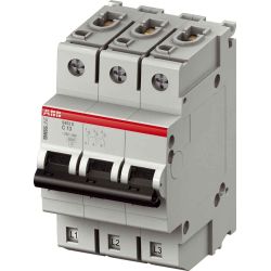 ABB Stotz Leitungsschutzschalter 40A C 3p S403E-C40