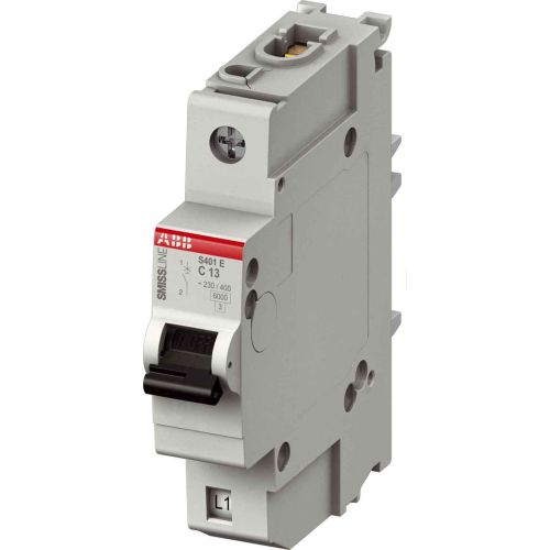 Bild: ABB Stotz Leitungsschutzschalter 4A B 1p S401M-B4