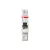 Bild: ABB Stotz Leitungsschutzschalter S401E-C6 | 2CCS551001R0064 | 6A | 1-polig | Typ C | 230V | 6kA | SMISSLINE | IP20
