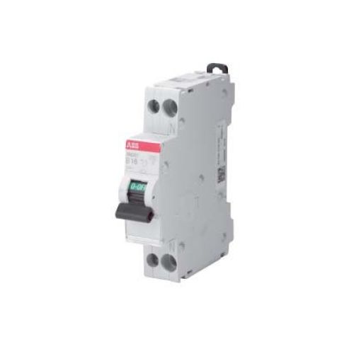 Bild: ABB Stotz Leitungsschutzschalter B 6A 1-pol.+N SN201-B6