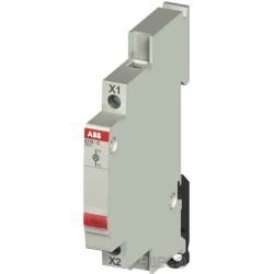 ABB Stotz Leuchtmelder rot E219-C