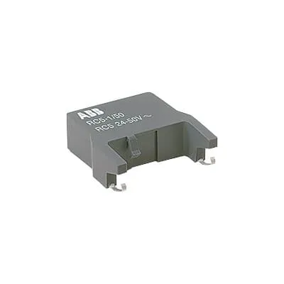 ABB RC-Löschglied RC5-1/250 Überspannungsschutz | AC 110-250V | RC-Glied | für Schütze | weiß