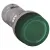 Bild: ABB Meldeleuchte CL2-523G | LED 230V AC | rund | grün | IP67/IP69K | 22mm Lochdurchmesser | Schraubanschluss