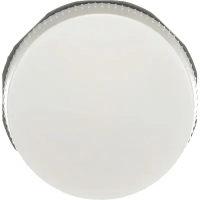 ABB Leuchtmelder ML1-100W 1SFA611400R1005 | Signalvorsatz | rund | weiß | Kunststoff | 22mm | IP66 | hoch