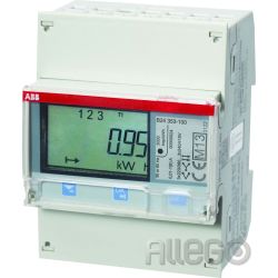 ABB Stotz Messwandlerzähler B24 111-100