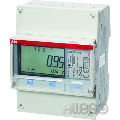 Bild: ABB Stotz Messwandlerzähler B24 111-100