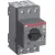 Bild: ABB Motorschutzschalter MS116-10 1SAM250000R1010 | 3-polig | 6,3-10A | 10A Iu | 400V | thermomagnetisch | IP20 | weiß